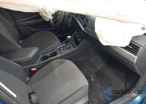 2021 Volkswagen Jetta 1.4T R-Line/1.4T S/1.4T Se from USA, damaged, VIN 3VWC57BUXMM086358